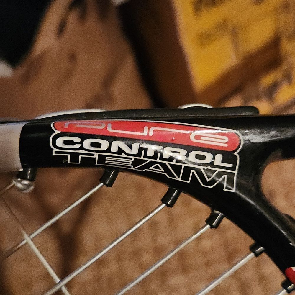 Babolat Woofer Pure Control Team Racket - Picture 2 of 13